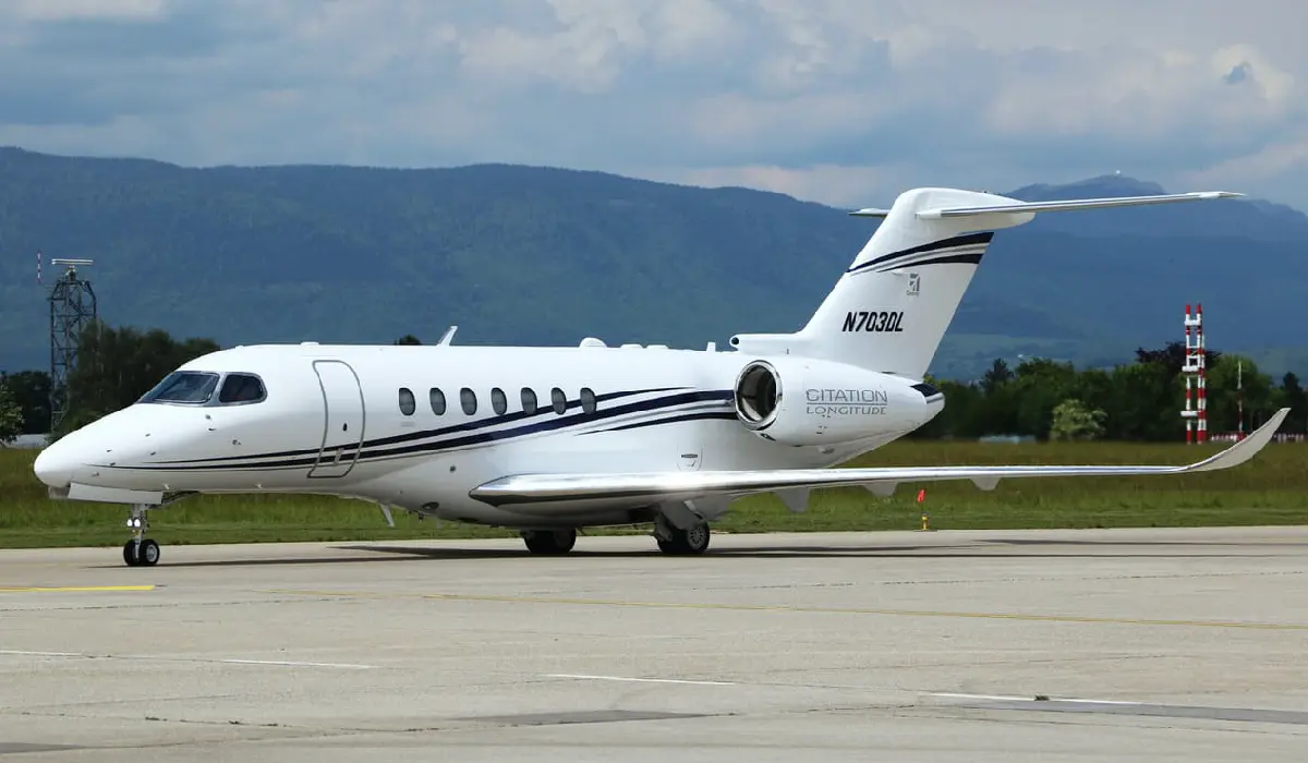 Cessna - Citation Longitude - Super Midsize Jet Rentals - Preowned Super Midsize Jets - Exclusive Concierge Club.webp